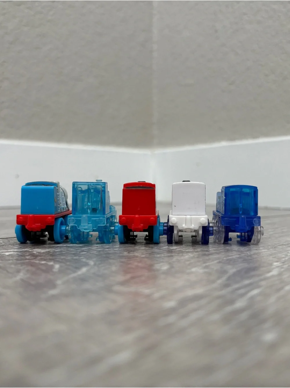 Thomas & Friends Minis - Christmas Winter Mix